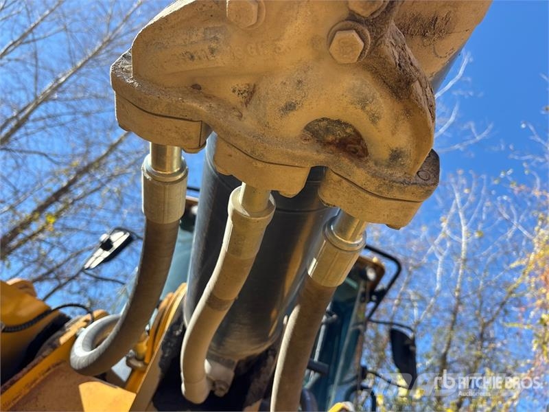 CAT 966M Wheel Loader Læssemaskiner på hjul