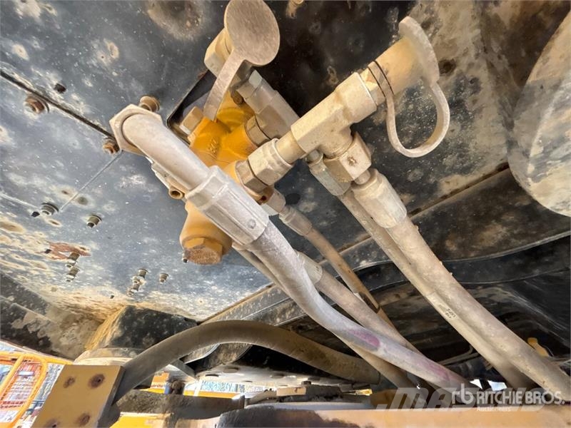 CAT 966M Wheel Loader Læssemaskiner på hjul