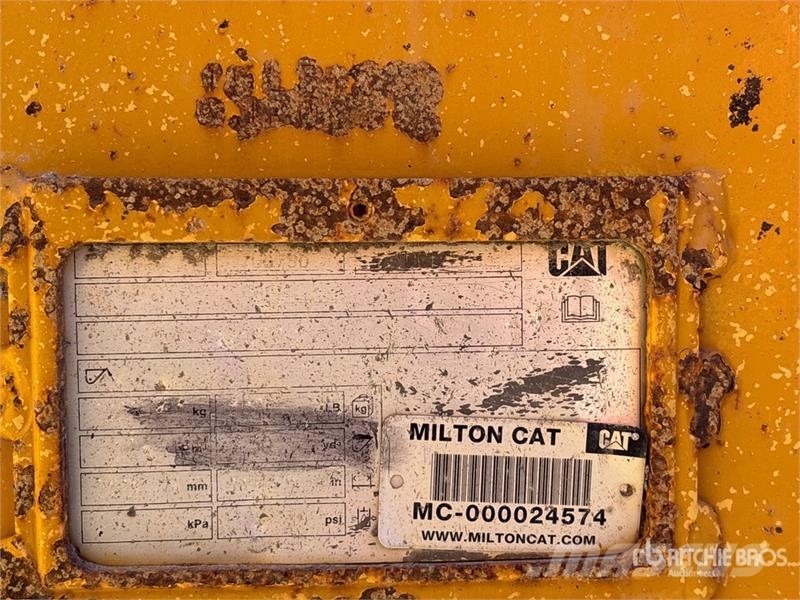 CAT 966M Wheel Loader Læssemaskiner på hjul