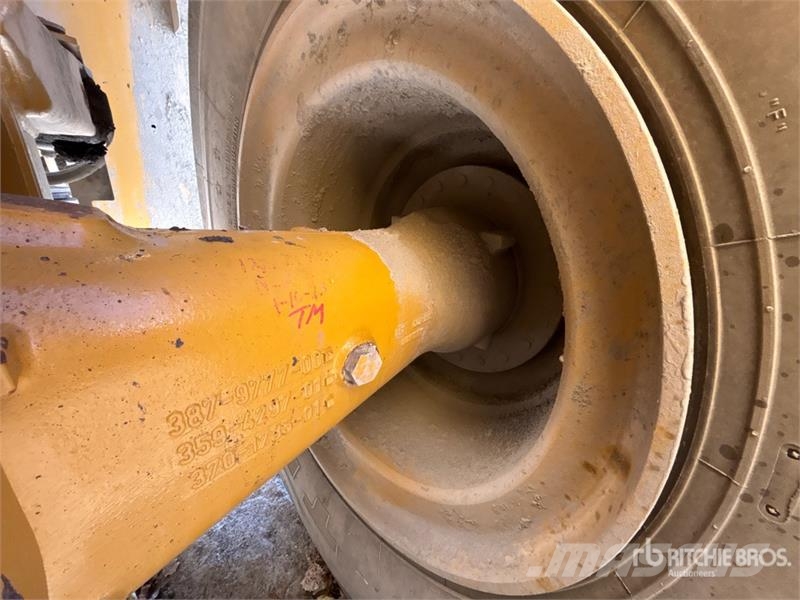 CAT 966M Wheel Loader Læssemaskiner på hjul