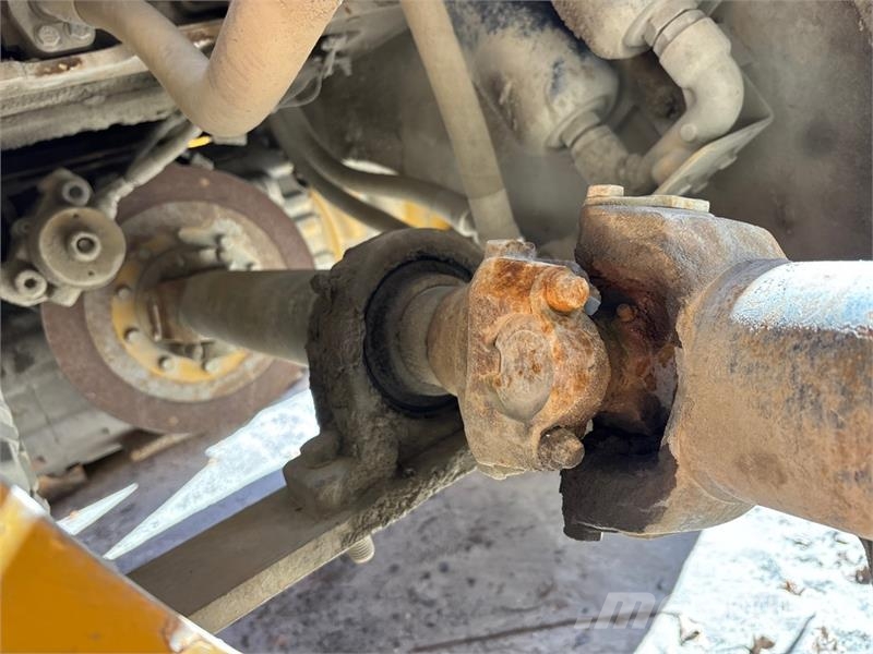 CAT 966M Wheel Loader Læssemaskiner på hjul