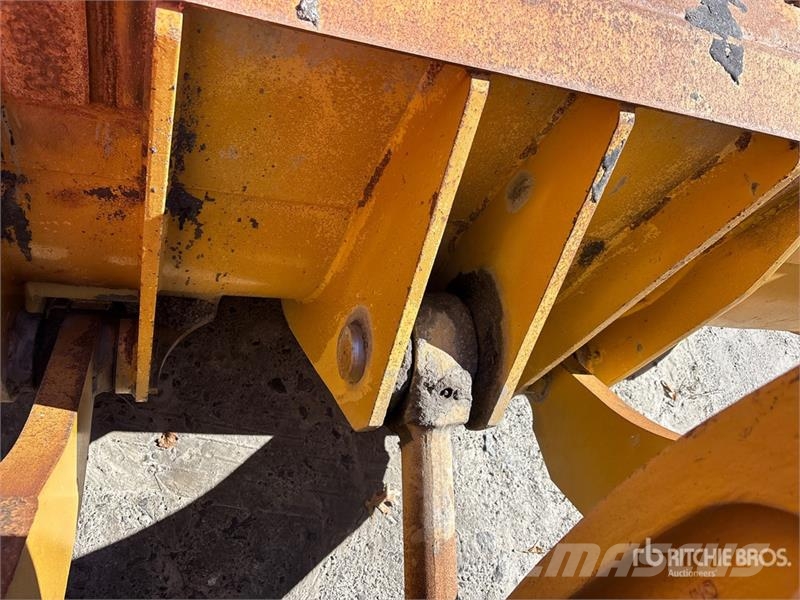 CAT 966M Wheel Loader Læssemaskiner på hjul