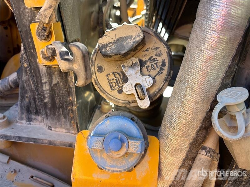 CAT 966M Wheel Loader Læssemaskiner på hjul