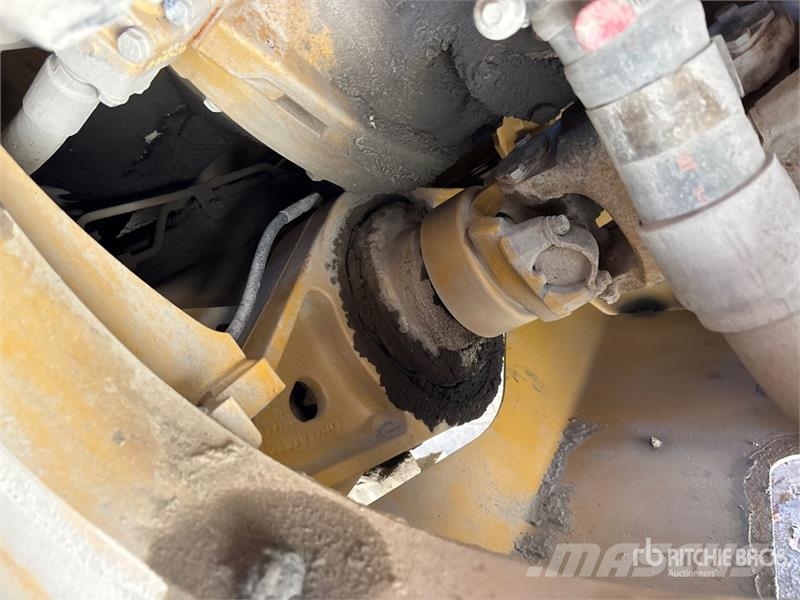 CAT 966M Wheel Loader Læssemaskiner på hjul