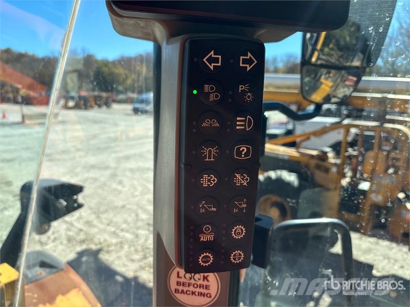 CAT 966M Wheel Loader Læssemaskiner på hjul