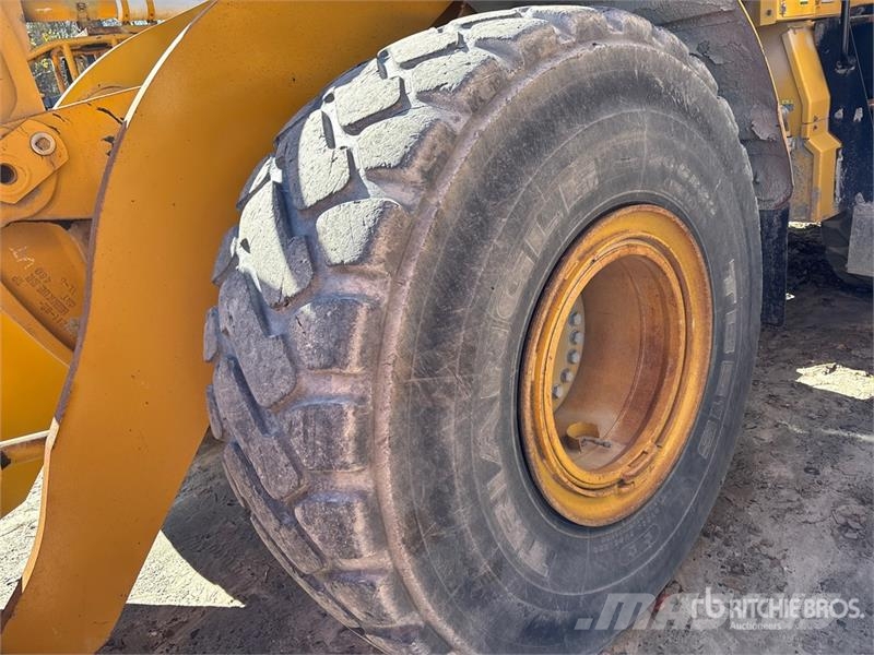 CAT 966M Wheel Loader Læssemaskiner på hjul