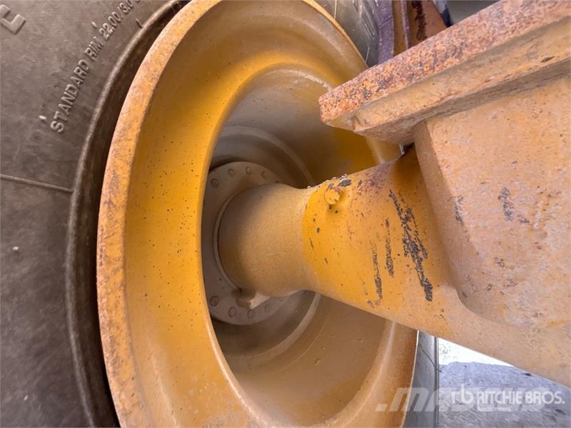 CAT 966M Wheel Loader Læssemaskiner på hjul