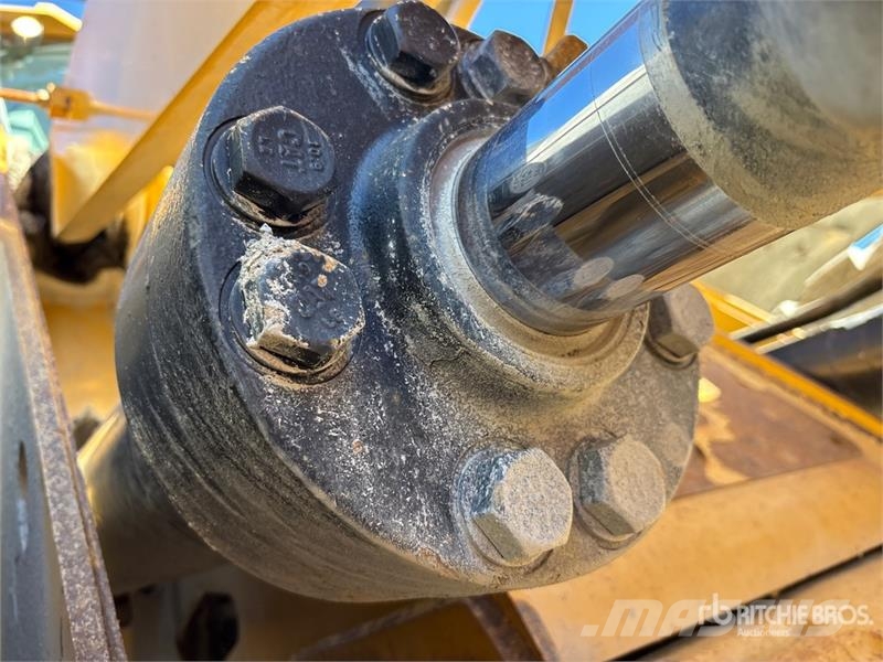CAT 966M Wheel Loader Læssemaskiner på hjul