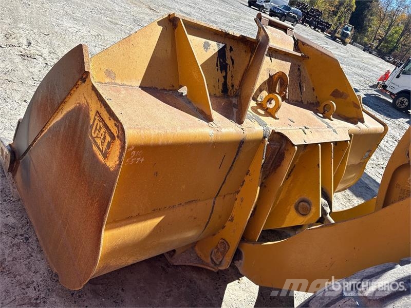 CAT 966M Wheel Loader Læssemaskiner på hjul
