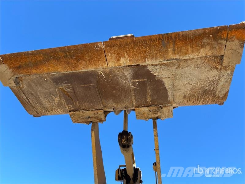 CAT 966M Wheel Loader Læssemaskiner på hjul