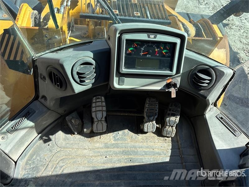 CAT 966M Wheel Loader Læssemaskiner på hjul
