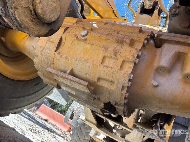 CAT 966M Wheel Loader Læssemaskiner på hjul