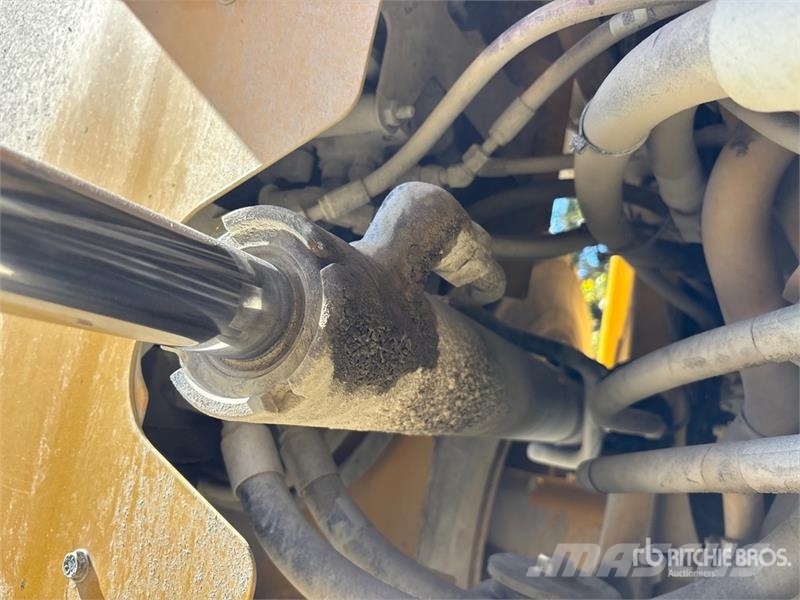 CAT 966M Wheel Loader Læssemaskiner på hjul