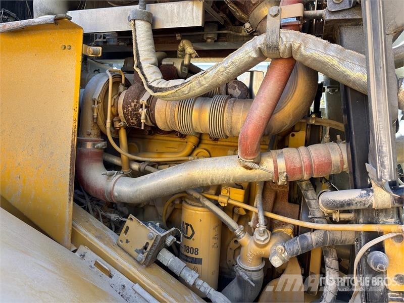 CAT 966M Wheel Loader Læssemaskiner på hjul