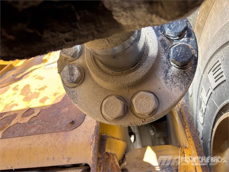 CAT 966M Wheel Loader Læssemaskiner på hjul