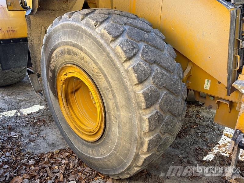 CAT 966M Wheel Loader Læssemaskiner på hjul