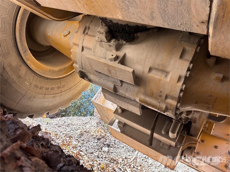 CAT 966M Wheel Loader Læssemaskiner på hjul