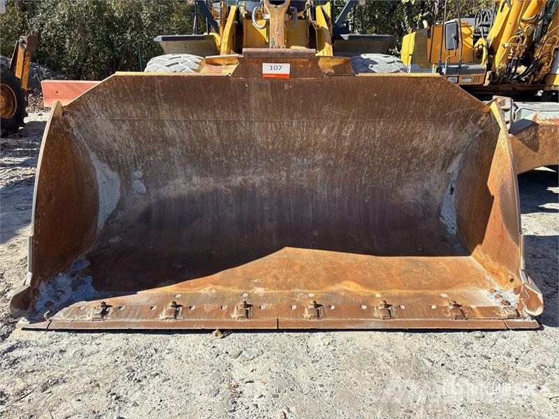 CAT 966M Wheel Loader Læssemaskiner på hjul
