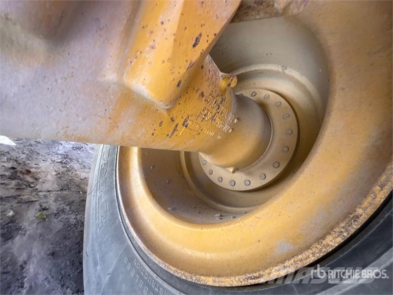 CAT 966M Wheel Loader Læssemaskiner på hjul
