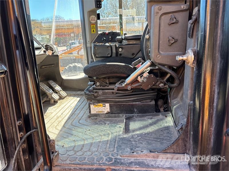 CAT 966M Wheel Loader Læssemaskiner på hjul