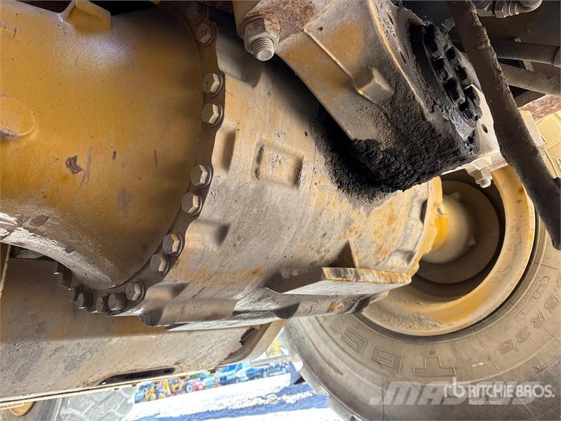 CAT 966M Wheel Loader Læssemaskiner på hjul