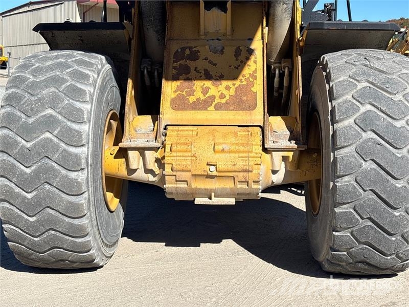 CAT 966M Wheel Loader Læssemaskiner på hjul