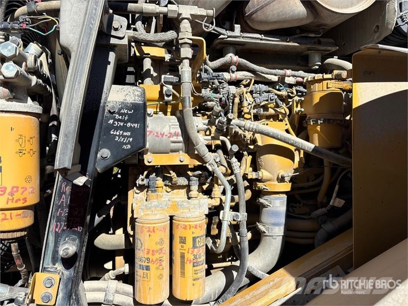CAT 966M Wheel Loader Læssemaskiner på hjul