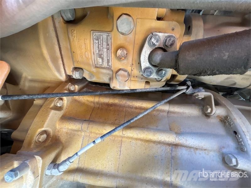 CAT 966M Wheel Loader Læssemaskiner på hjul