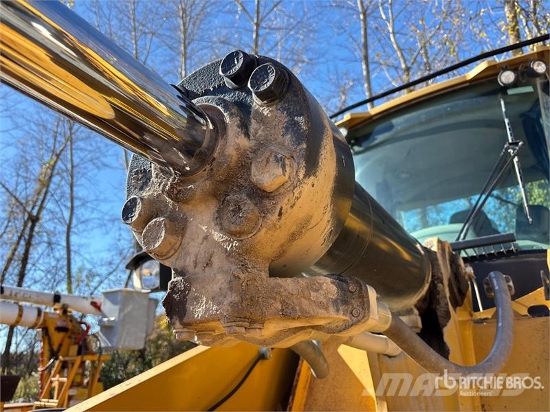 CAT 966M Wheel Loader Læssemaskiner på hjul