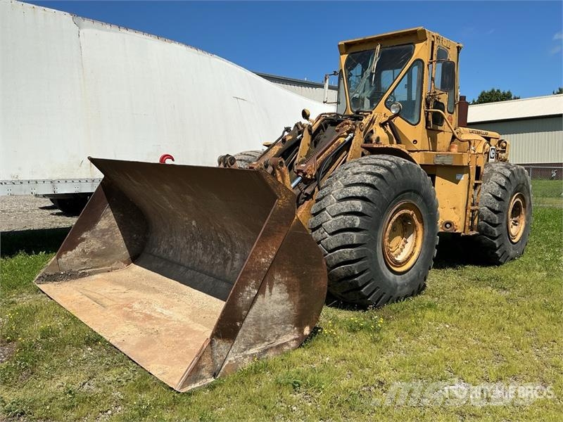 CAT 980B Pale gommate