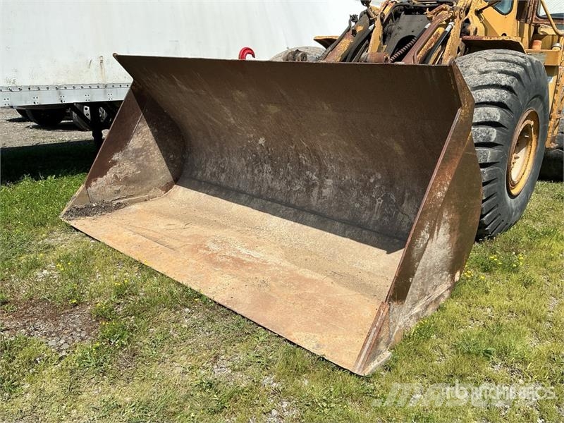 CAT 980B Pale gommate