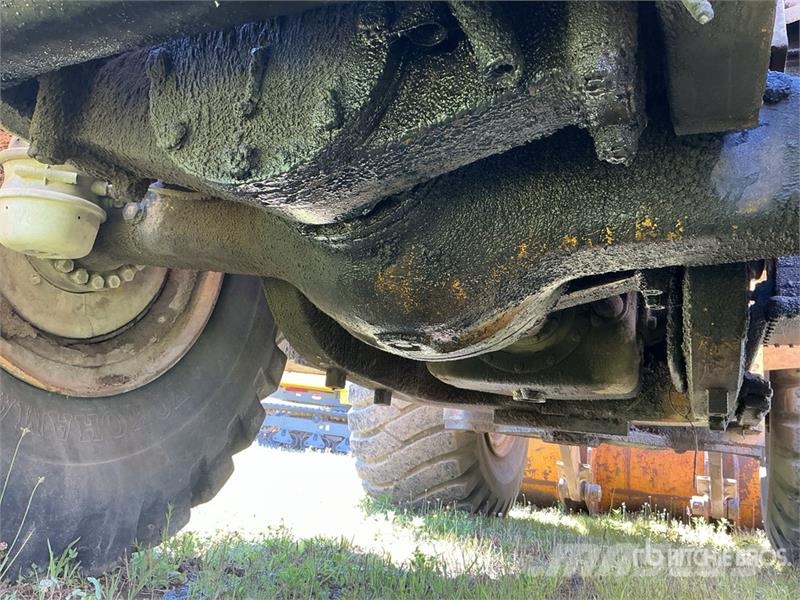 CAT 980B Pale gommate