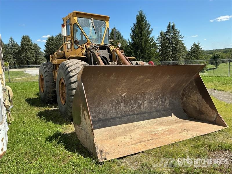 CAT 980B Pale gommate
