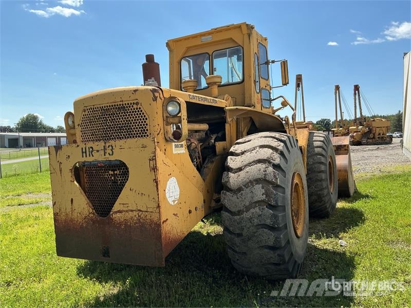 CAT 980B Pale gommate