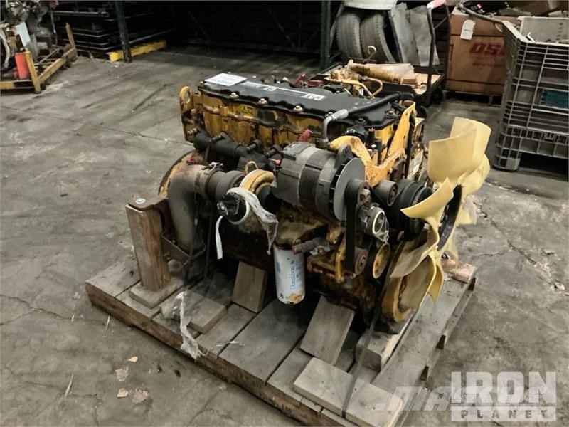 CAT C7 Andere Fahrzeuge