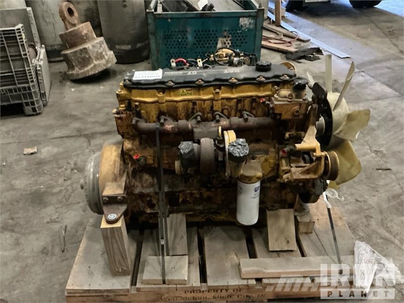 CAT C7 Andere Fahrzeuge