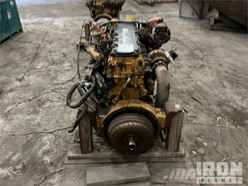 CAT C7 Andere Fahrzeuge