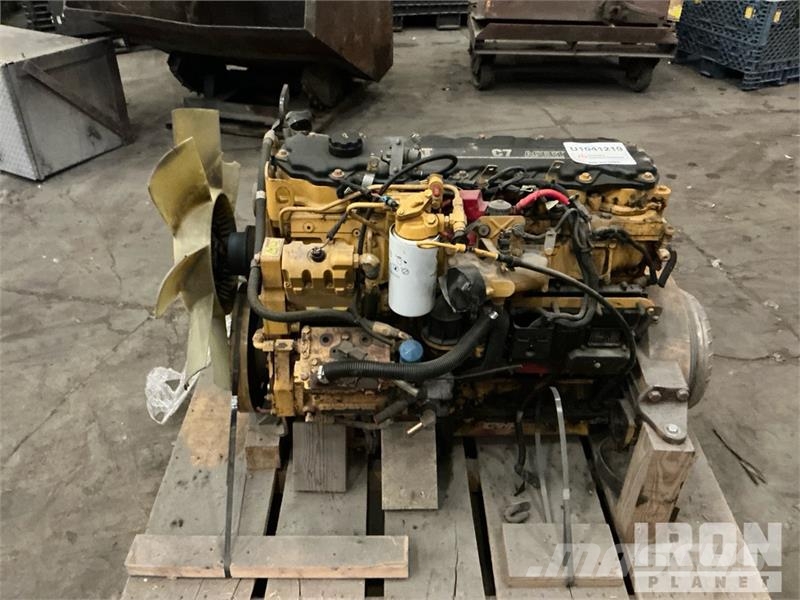CAT C7 Andere Fahrzeuge