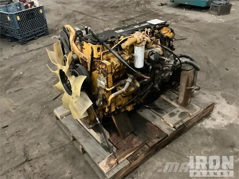 CAT C7 Andere Fahrzeuge
