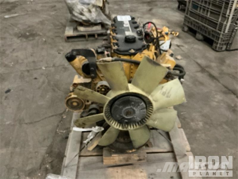 CAT C7 Andere Fahrzeuge
