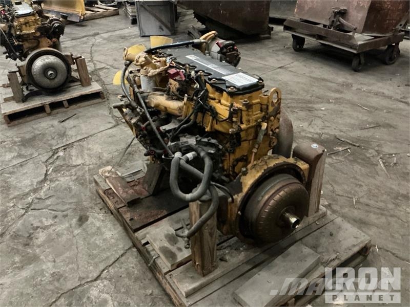 CAT C7 Andere Fahrzeuge