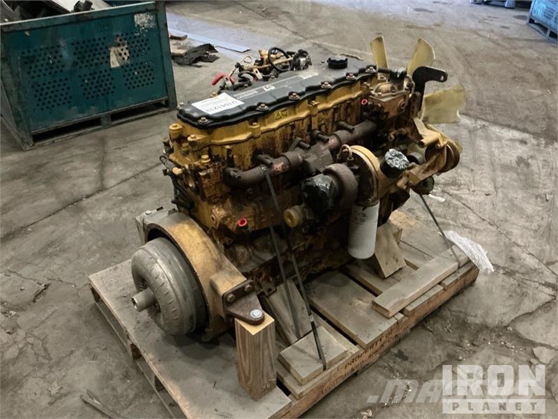 CAT C7 Andere Fahrzeuge