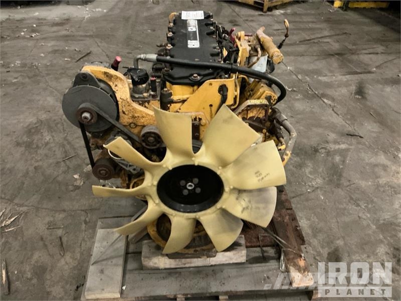 CAT C7 Andere Fahrzeuge