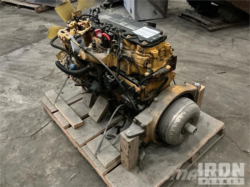 CAT C7 Andere Fahrzeuge