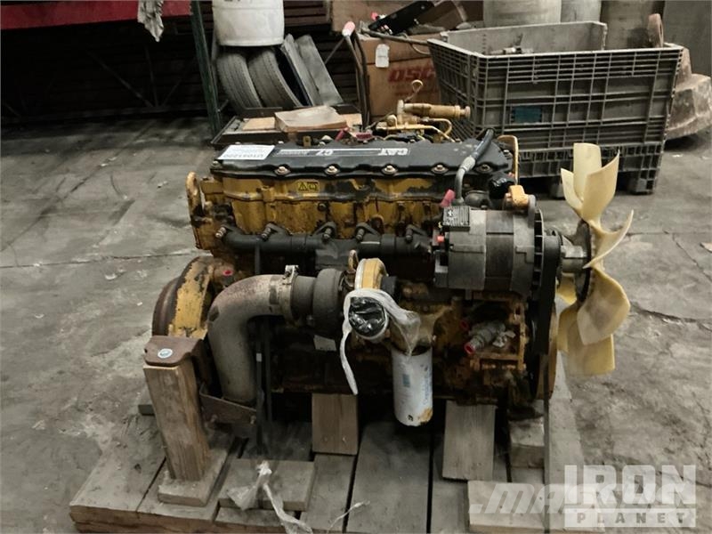 CAT C7 Andere Fahrzeuge