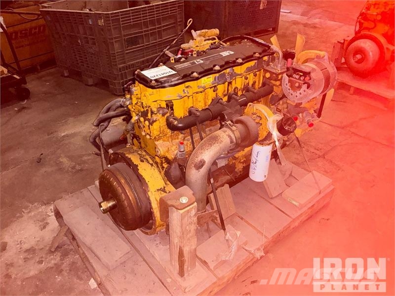 CAT C7 Andere Fahrzeuge