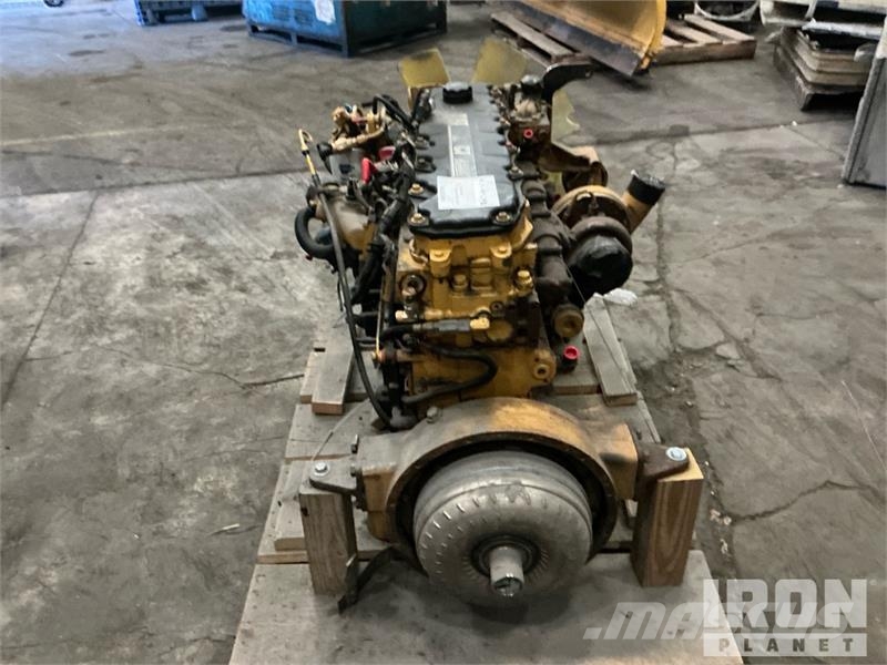 CAT C7 Andere Fahrzeuge