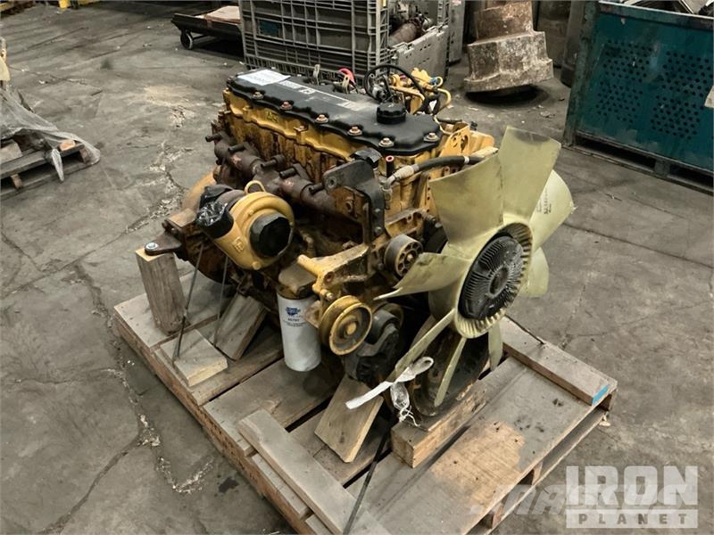 CAT C7 Andere Fahrzeuge