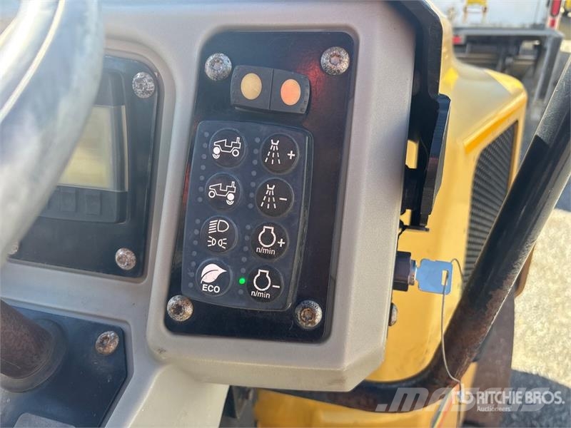 CAT CB-34B Double Drum Roller مداحل ثنائية الاسطوانة