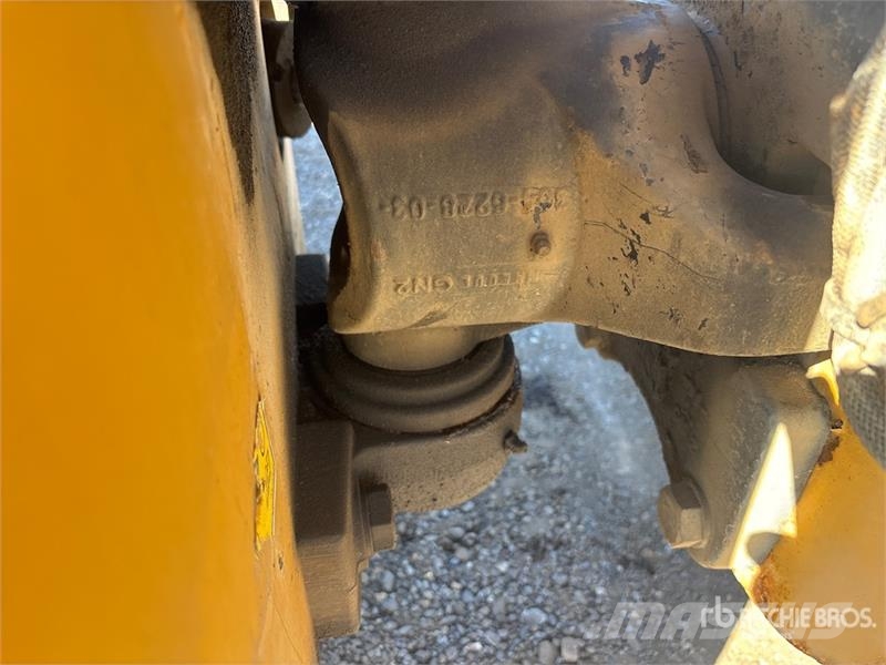 CAT CB-34B Double Drum Roller مداحل ثنائية الاسطوانة